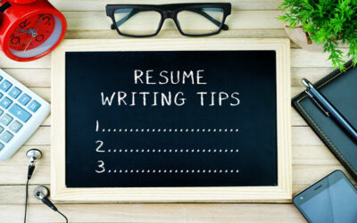 How to Write a Resume