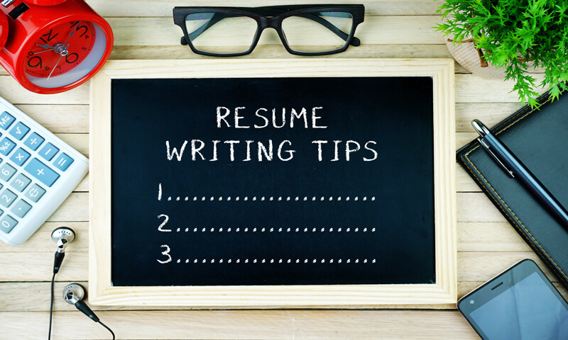 How to Write a Resume