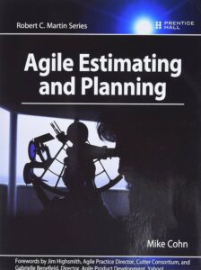 “Agile Estimating and Planning” by Mike Cohn